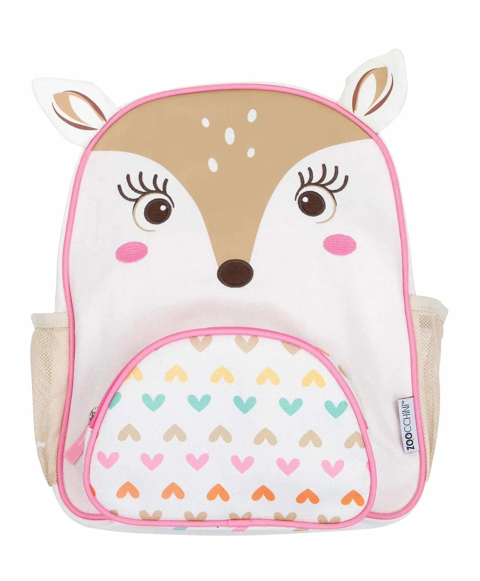 Zoocchini Backpack - Fiona The Fawn - Laadlee