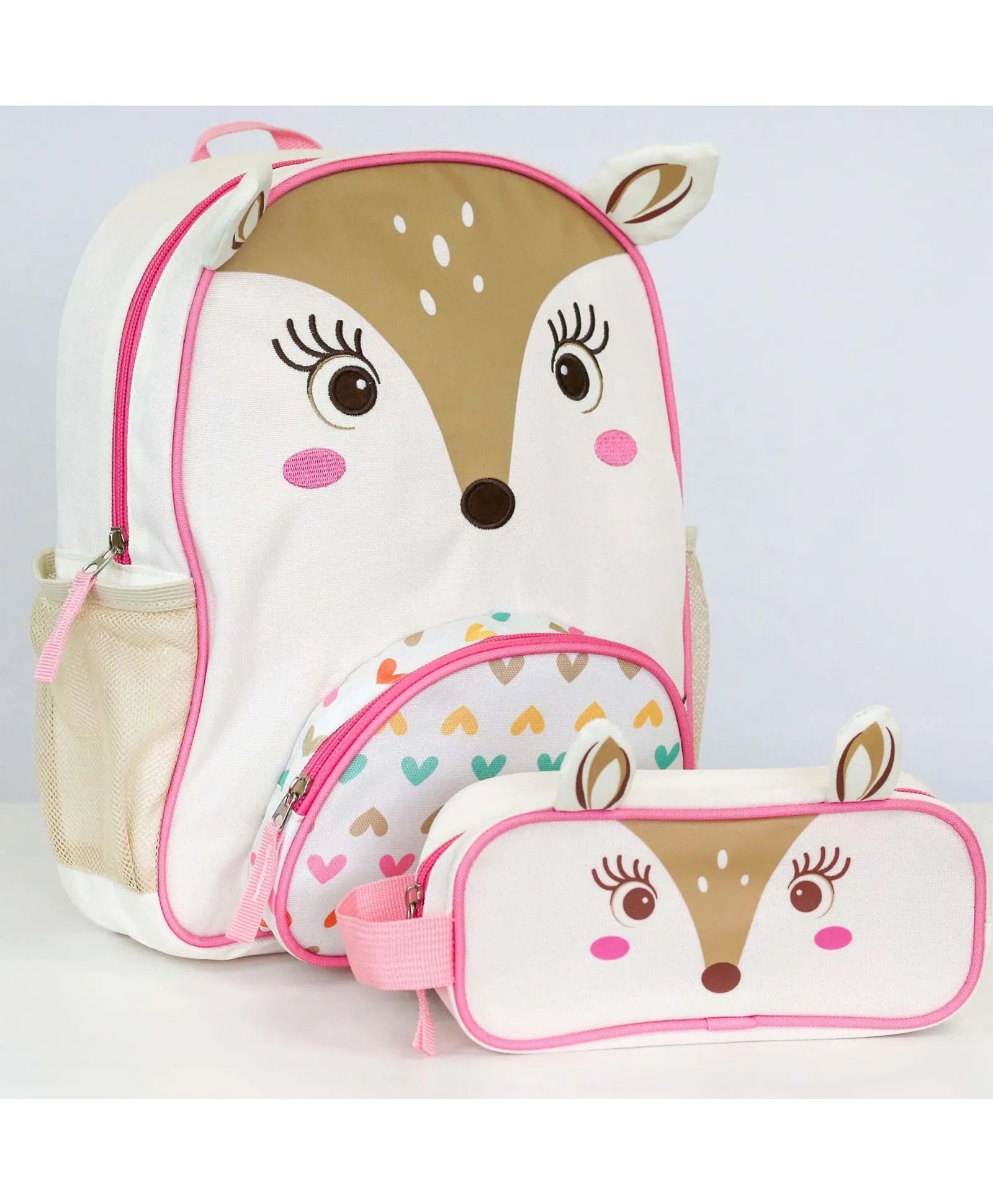 Zoocchini Backpack - Fiona The Fawn - Laadlee