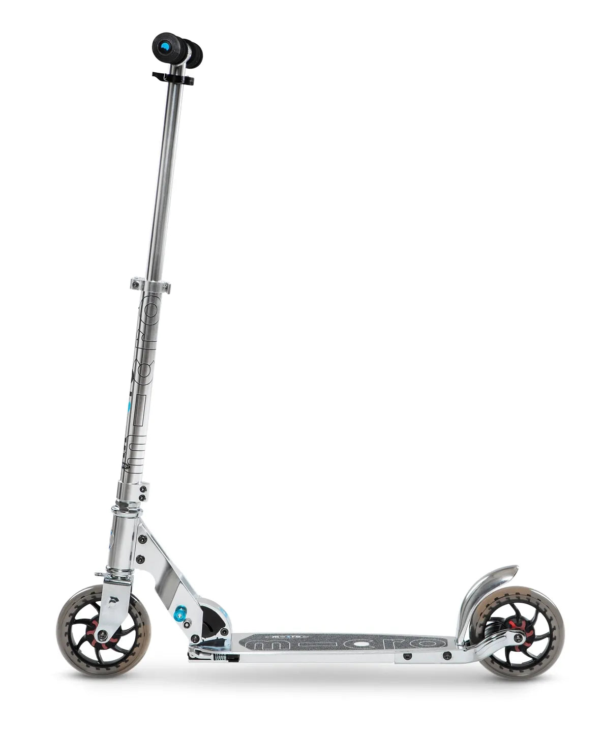 Micro Speed Scooter - Silver - Laadlee