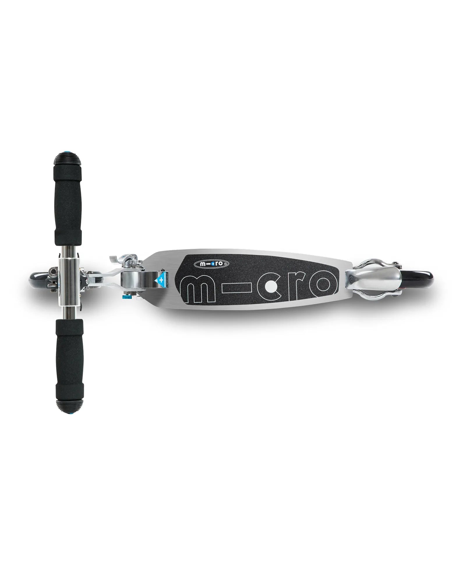 Micro Speed Scooter - Silver - Laadlee