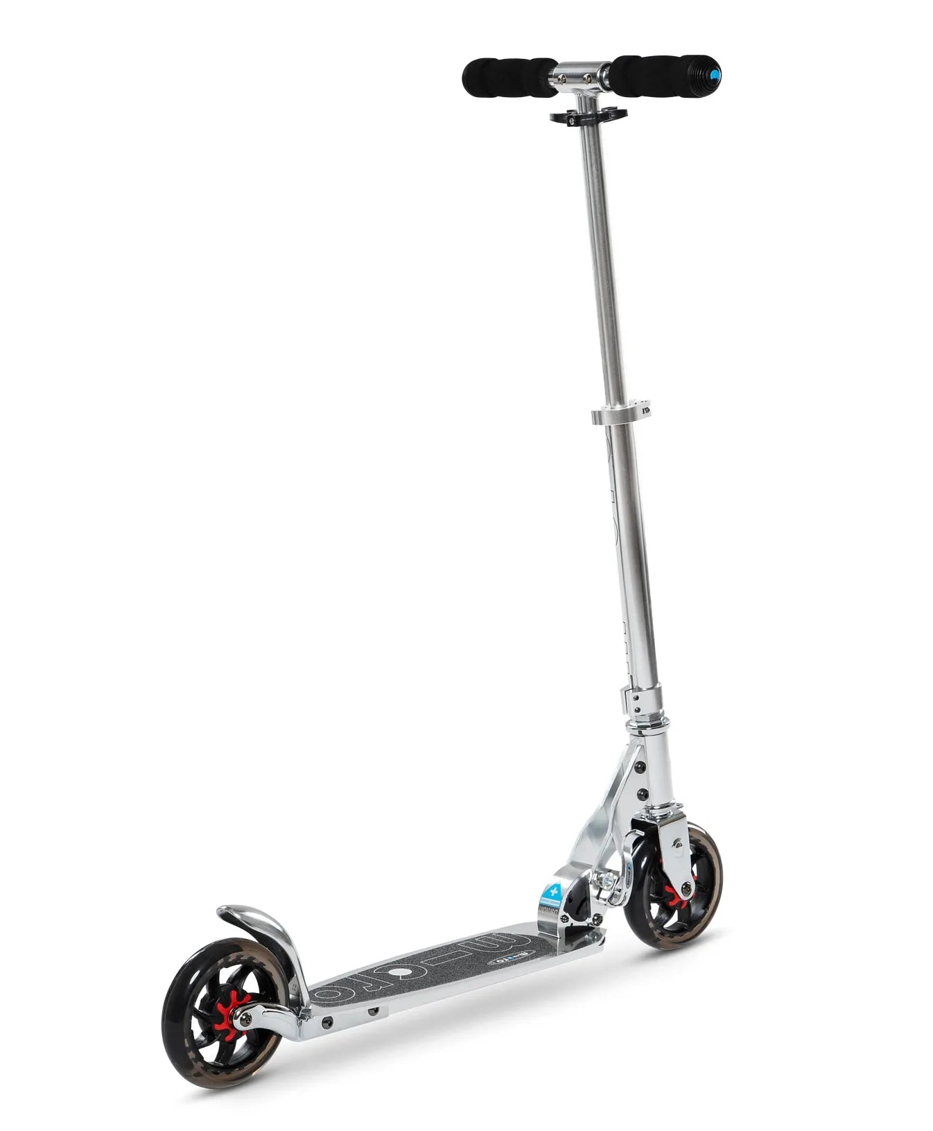 Micro Speed Scooter - Silver - Laadlee