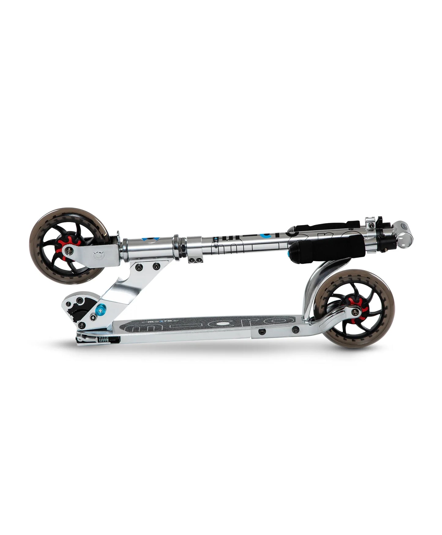 Micro Speed Scooter - Silver - Laadlee