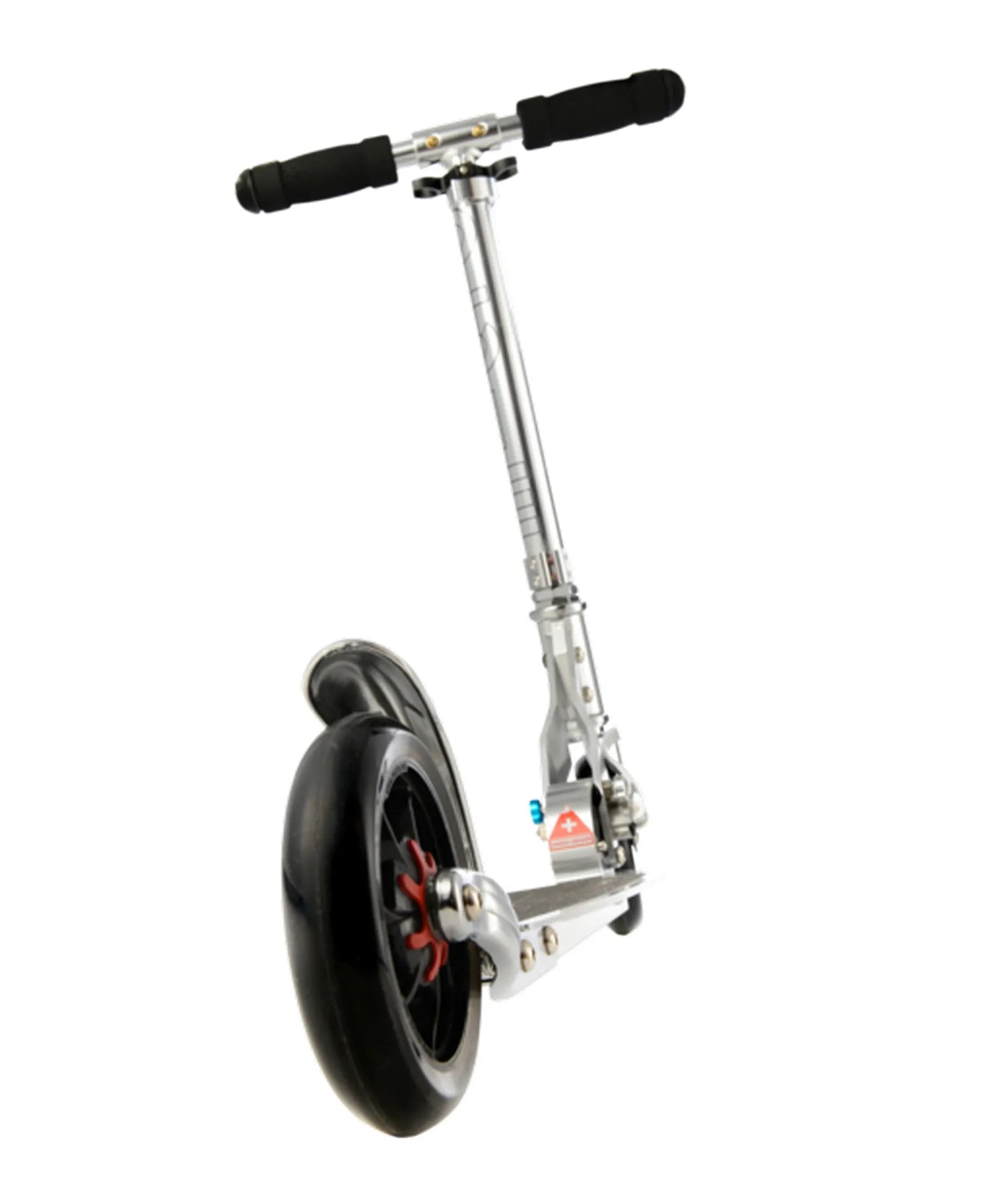 Micro Speed Scooter - Silver - Laadlee