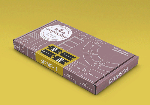 Waytoplay Straight Extension Set - Laadlee