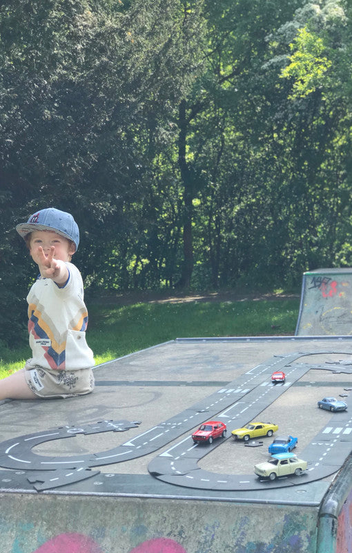 Waytoplay King Of The Road - Laadlee