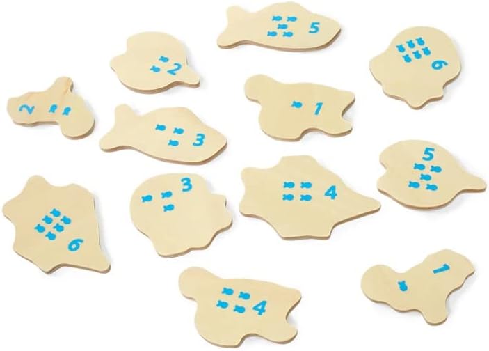 Scratch Europe 3-In-1 Fishing Game - Laadlee