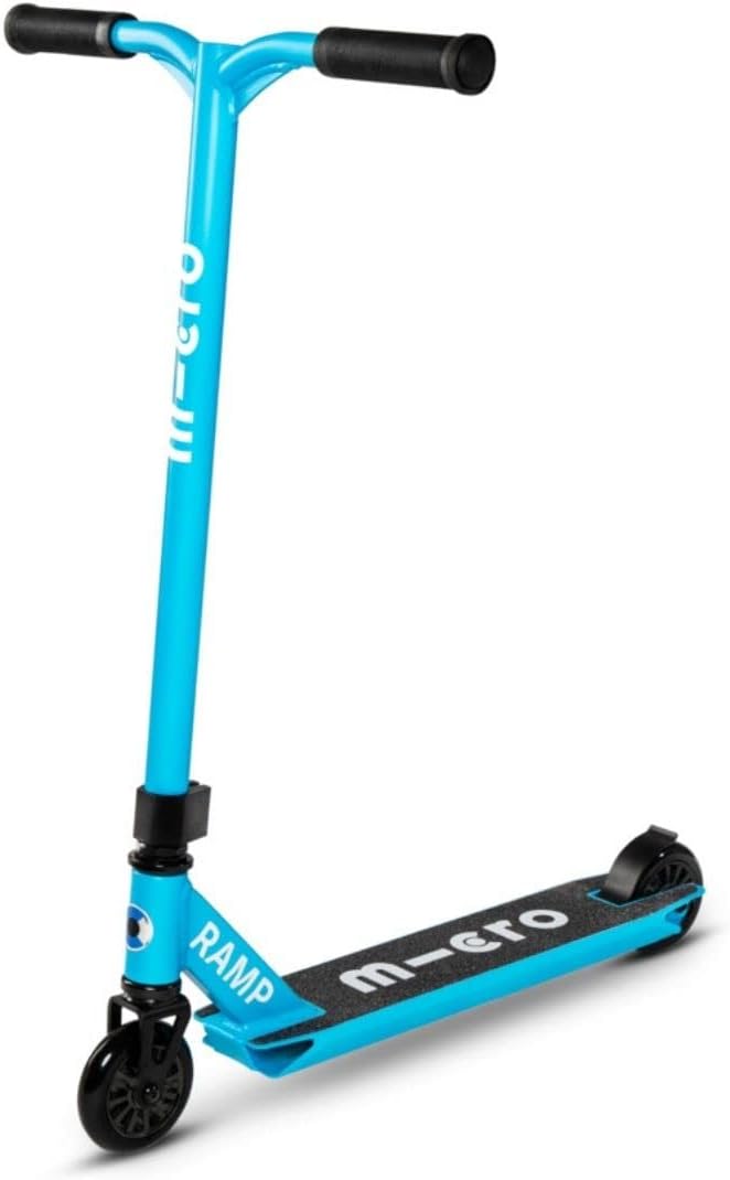 Micro Ramp Scooter - Cyan - Laadlee