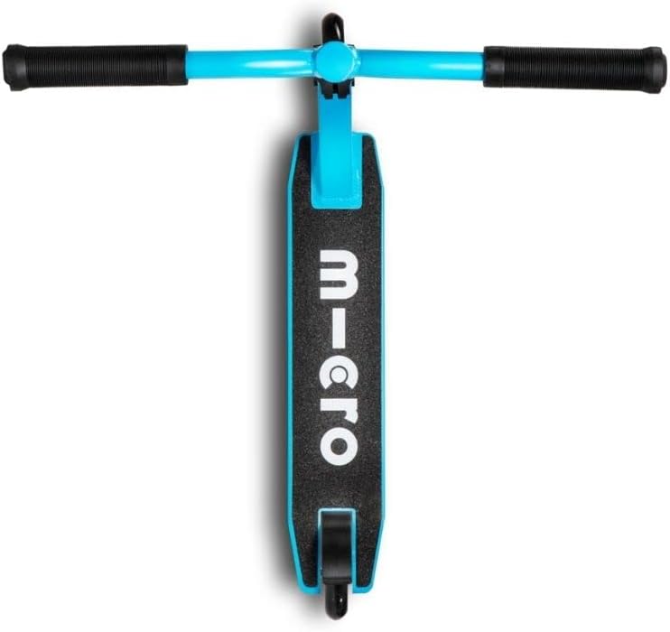 Micro Ramp Scooter - Cyan - Laadlee