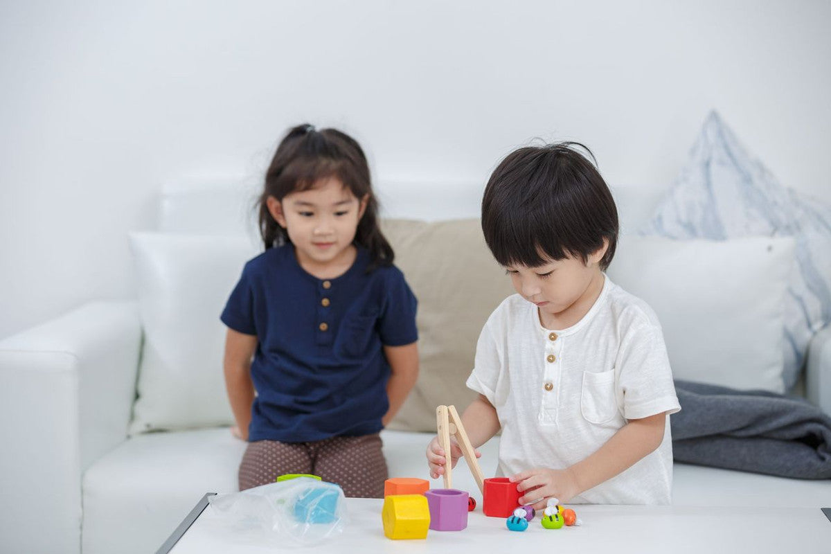 PlanToys Beehives - Laadlee