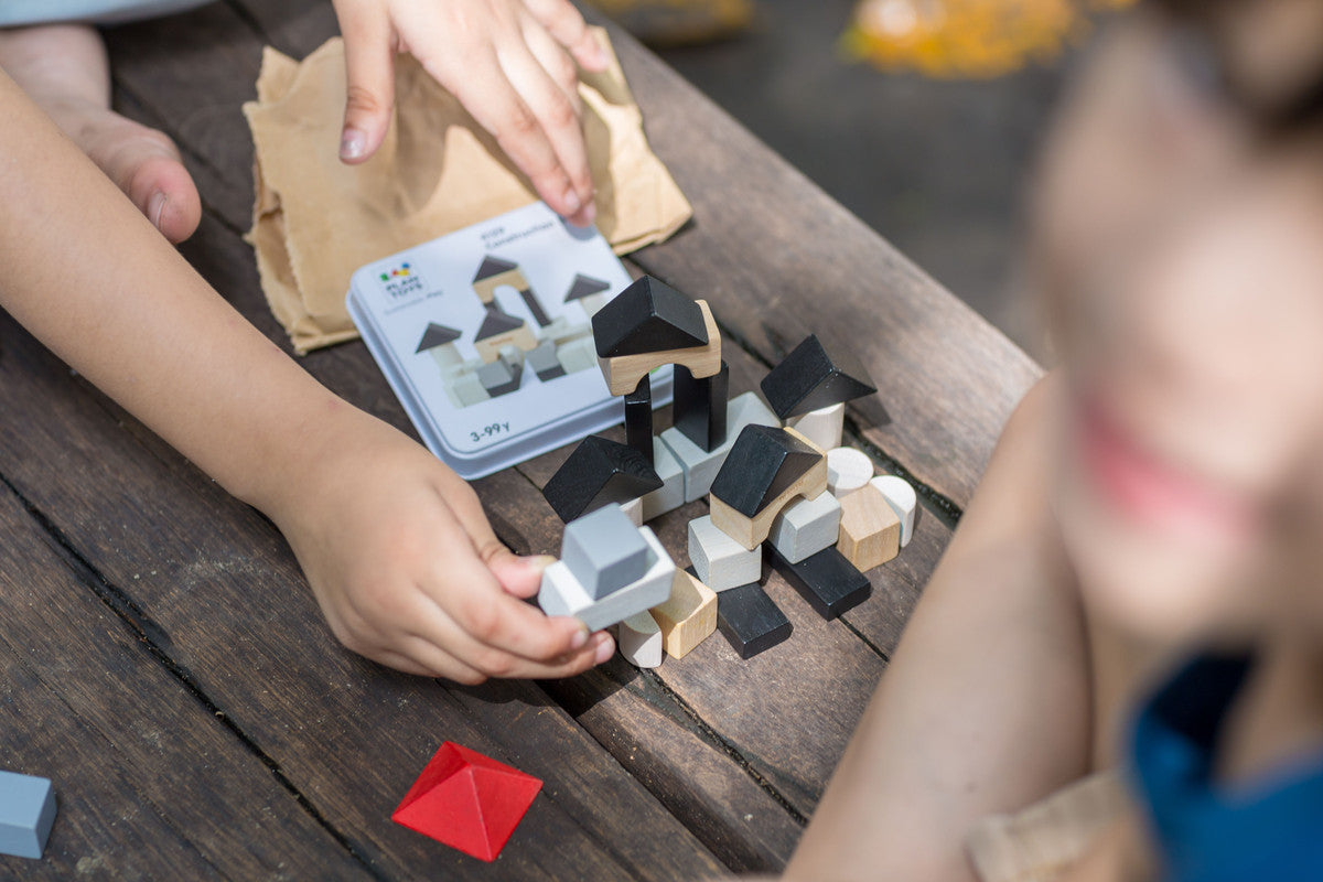 PlanToys Construction Set - Laadlee