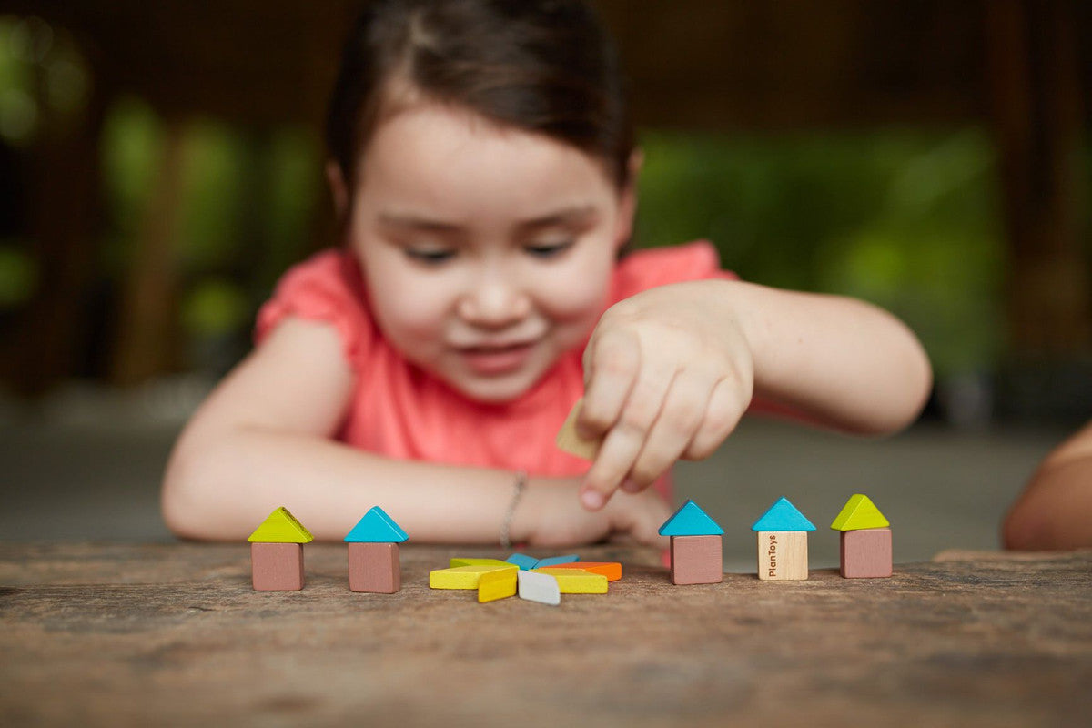 PlanToys Mosaic - Laadlee