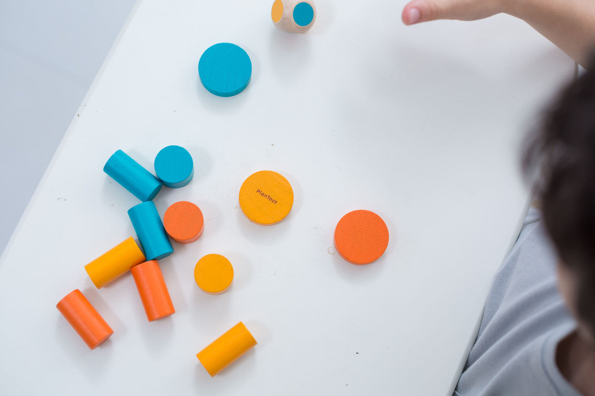PlanToys Stacking Game - Laadlee
