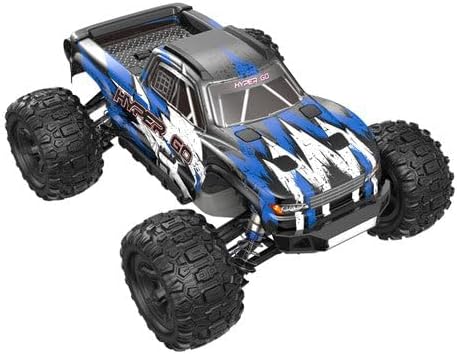 MJX Remote Control  2.4Ghz Hobby Grade Truck - Blue - Laadlee