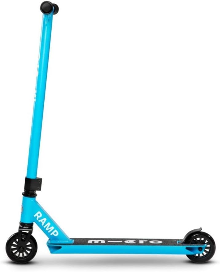 Micro Ramp Scooter - Cyan - Laadlee