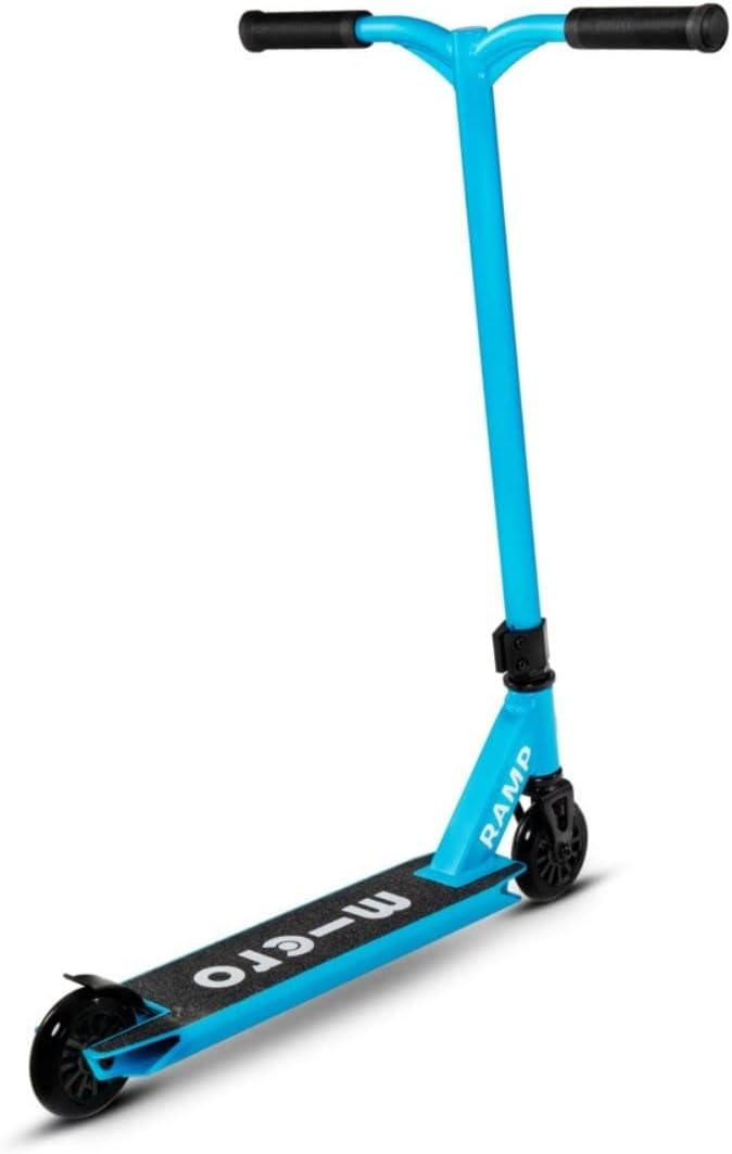 Micro Ramp Scooter - Cyan - Laadlee