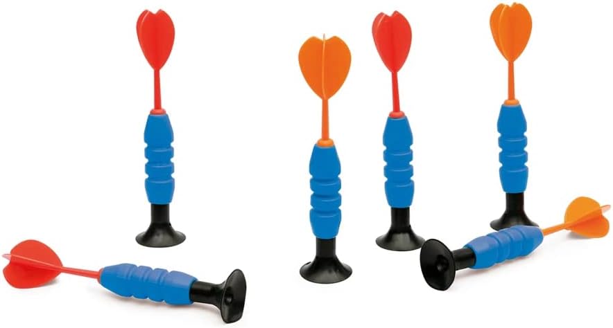 Scratch Europe Start To Dart Super Heroes - Laadlee