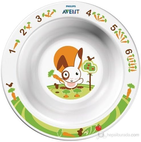 Philips Avent Toddler Bowl Small - Laadlee