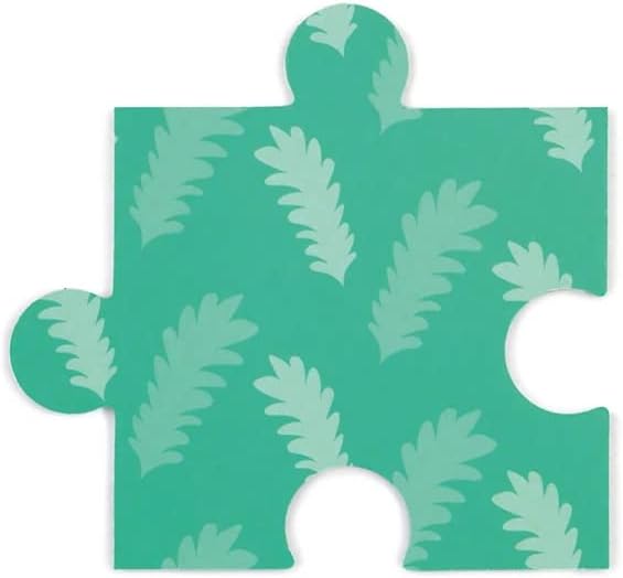 Scratch Europe Elephant Contour Puzzle 37 Pieces - Laadlee