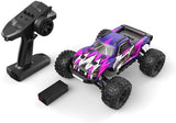 MJX Remote Control  2.4Ghz Hobby Grade Truck - Purple - Laadlee
