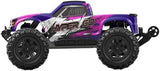 MJX Remote Control  2.4Ghz Hobby Grade Truck - Purple - Laadlee