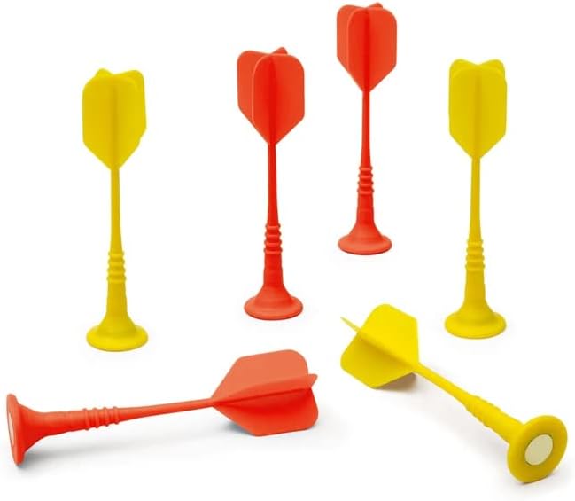 Scratch Europe Magnetic Darts Medium - Safari - Laadlee