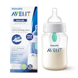 Philips Avent Anti-Colic Bottle With Airfree Vent 260ml - Laadlee