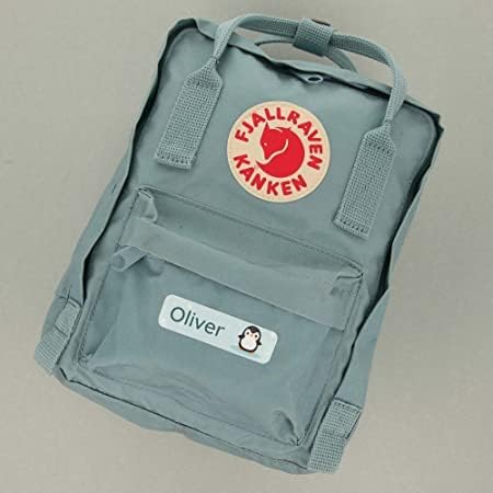 My Nametags Maxistickers - Artic Animals (Pack of 21) - Laadlee