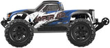 MJX Remote Control  2.4Ghz Hobby Grade Truck - Blue - Laadlee