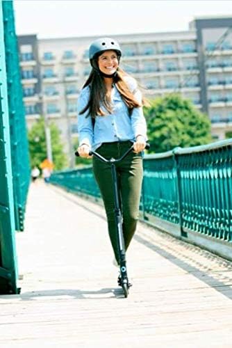 Micro Sprite Deluxe Scooter - Black - Laadlee