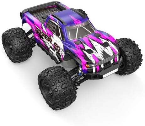 MJX Remote Control  2.4Ghz Hobby Grade Truck - Purple - Laadlee