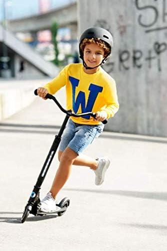 Micro Sprite Deluxe Scooter - Black - Laadlee