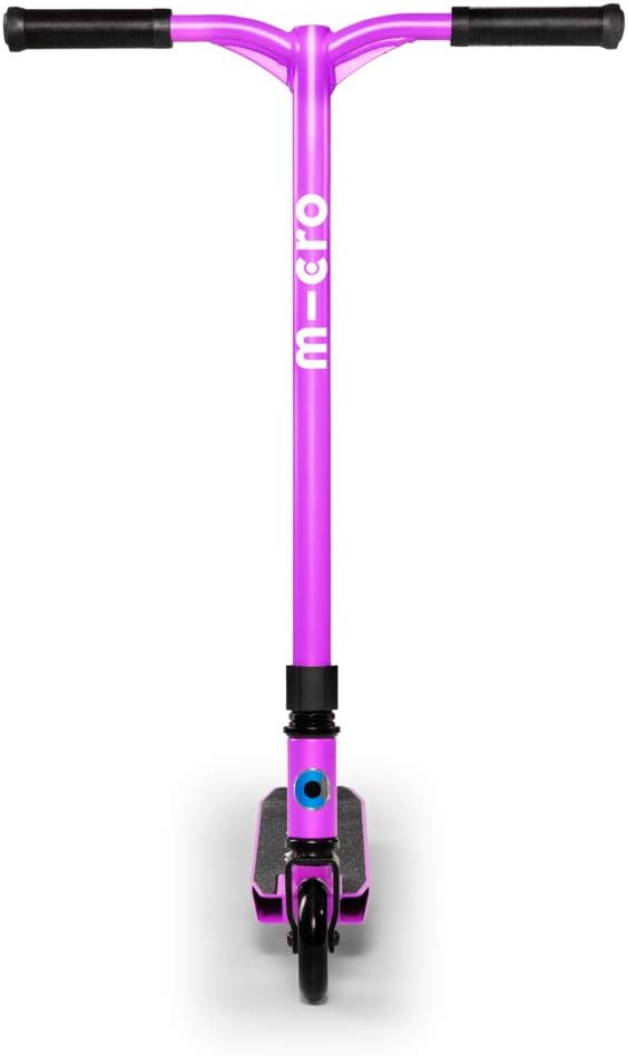 Micro Ramp Scooter - Purple - Laadlee