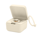BIBS x LIBERTY Pacifier Box - Elois / Ivory - Laadlee