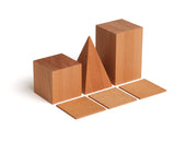 Erzi Game Geometrical Shapes - Laadlee