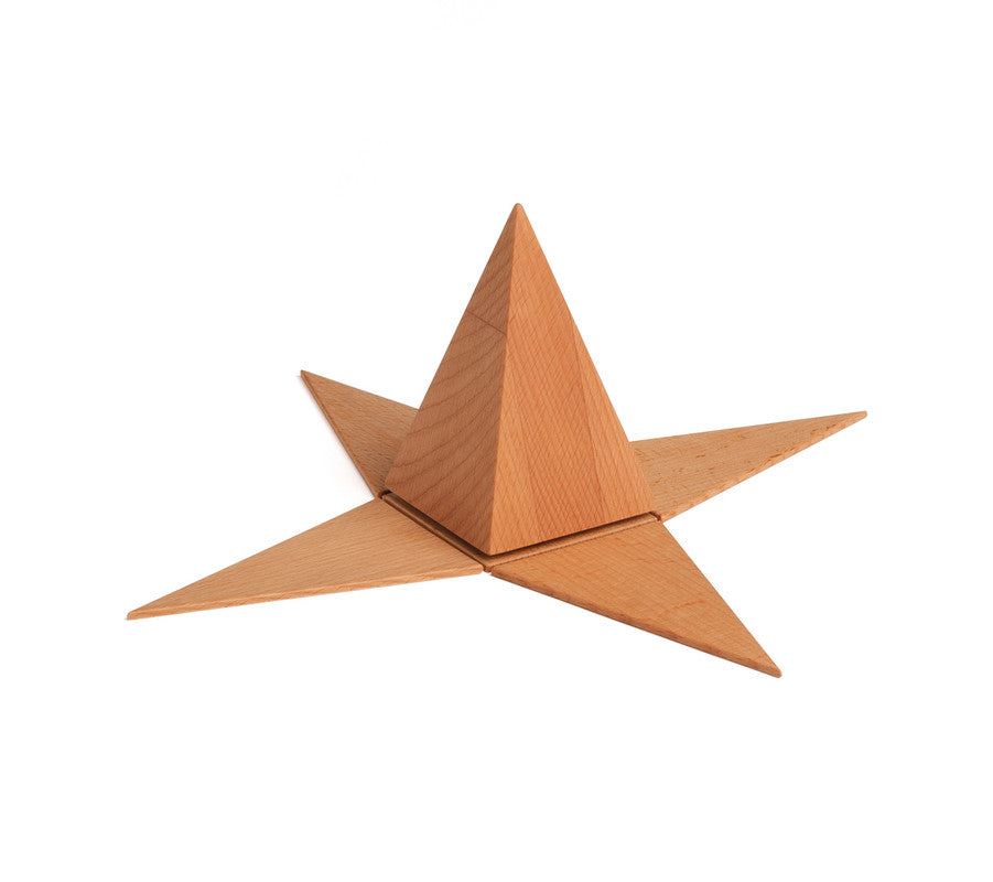 Erzi Game Geometrical Shapes - Laadlee