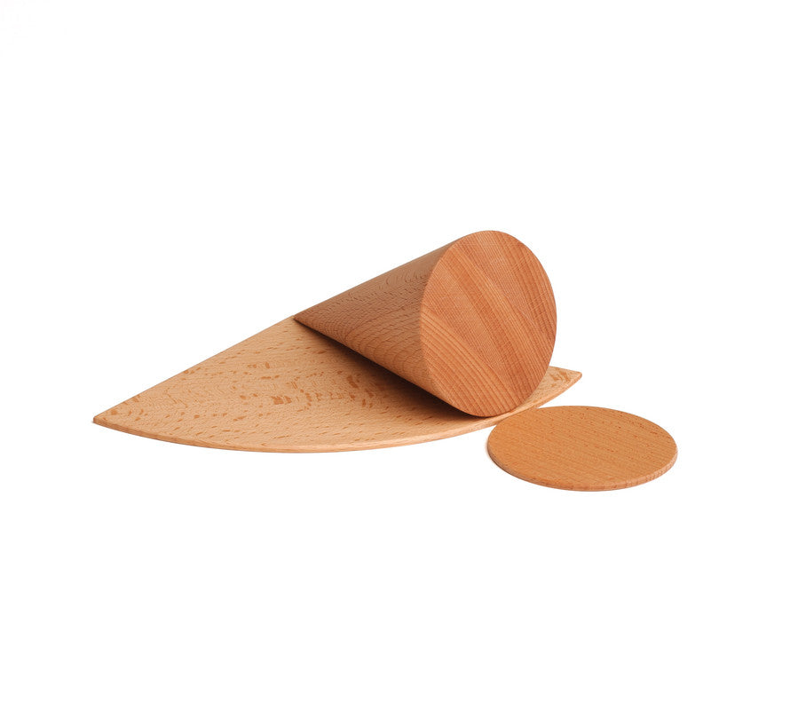 Erzi Game Geometrical Shapes - Laadlee