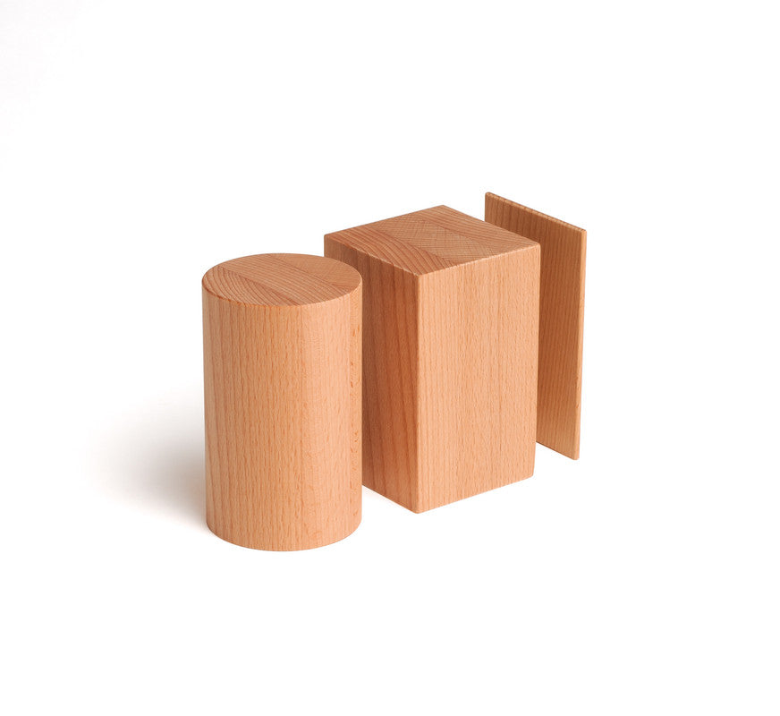 Erzi Game Geometrical Shapes - Laadlee