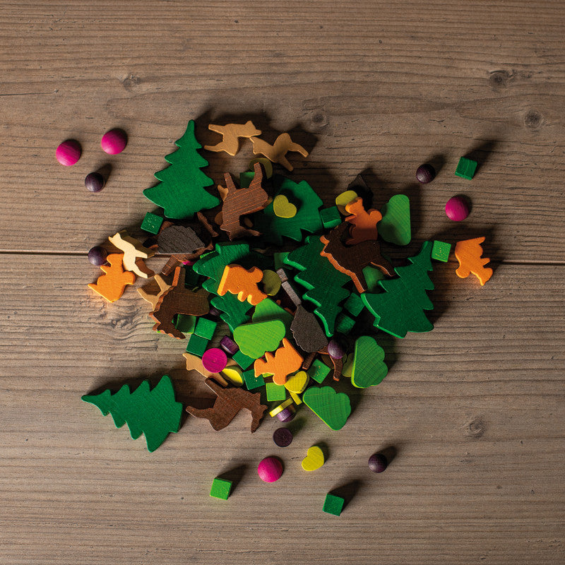 Erzi Mandalay Forest - Laadlee