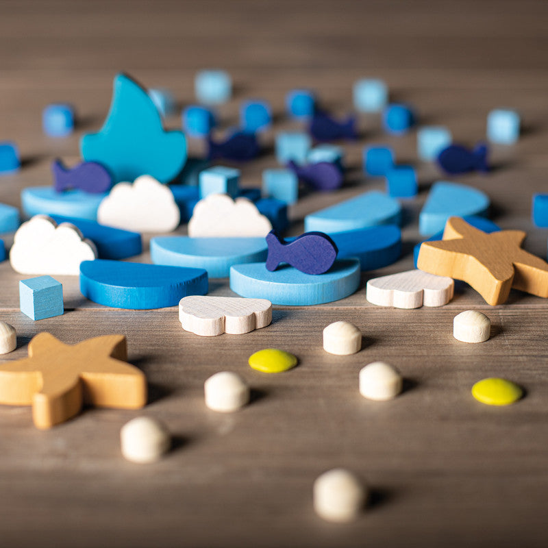 Erzi Mandalay Ocean - Laadlee