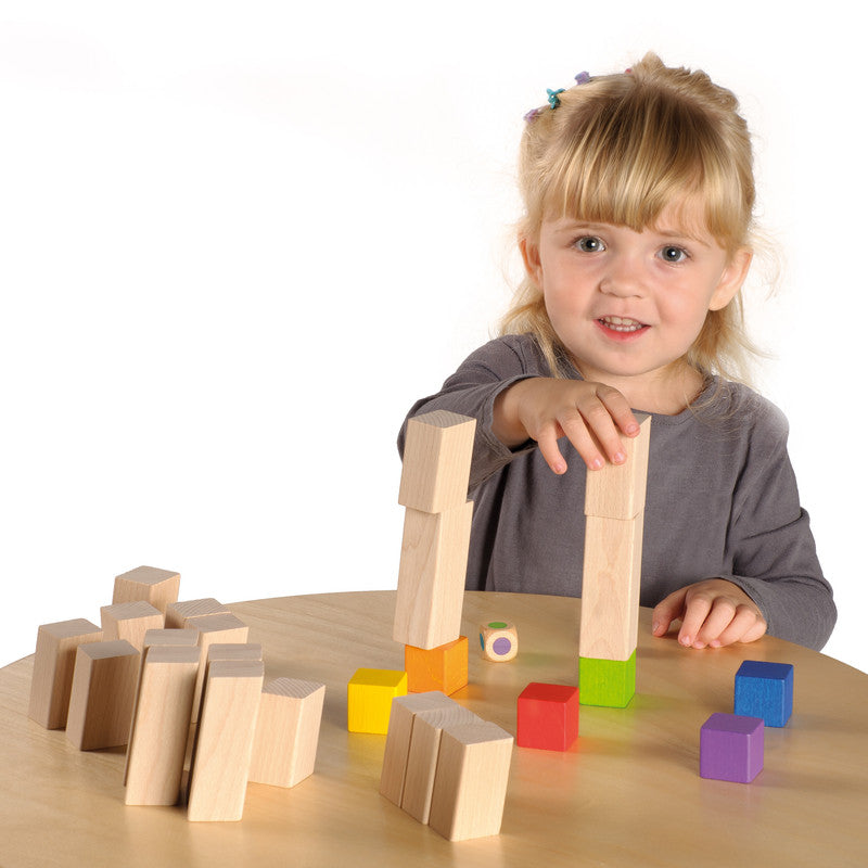 Erzi Game Tricky Blocks - Laadlee