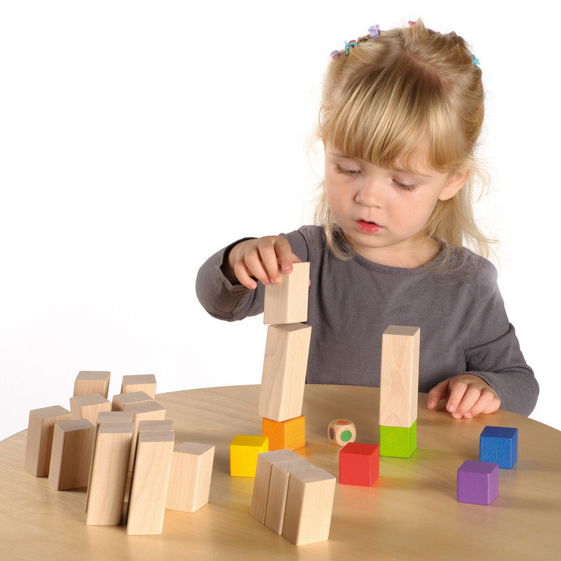 Erzi Game Tricky Blocks - Laadlee