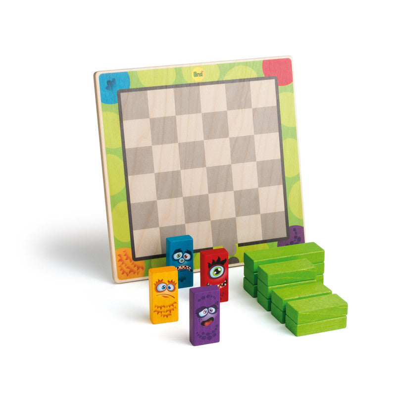 Erzi Game Monster Labyrinth - Laadlee