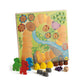 Erzi Game Honey Bears in Hibernation - Laadlee