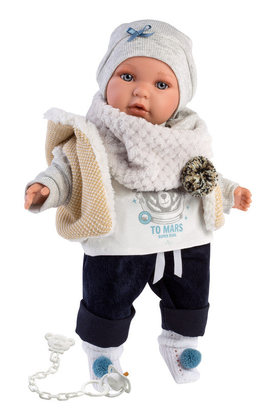 Llorens Enzo Lloron Doll - Laadlee