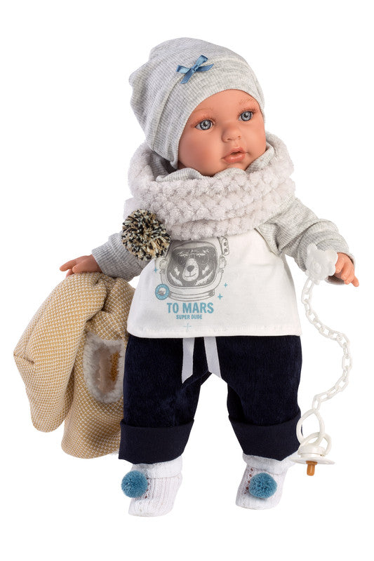 Llorens Enzo Lloron Doll - Laadlee