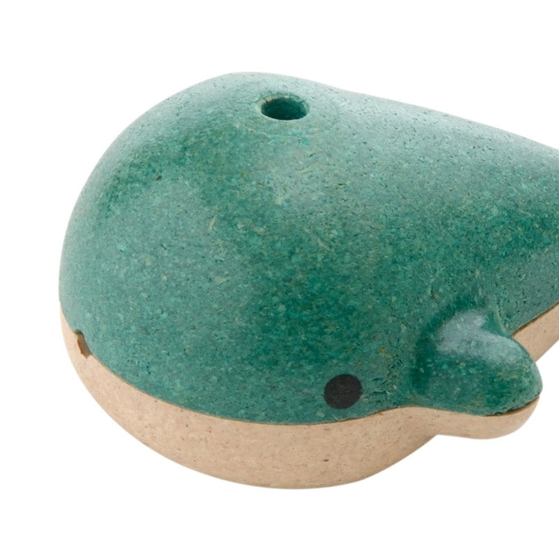 PlanToys Whale Whistle - Laadlee