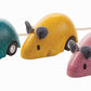 PlanToys Moving Mouse (6 Pieces In A Box) - Laadlee