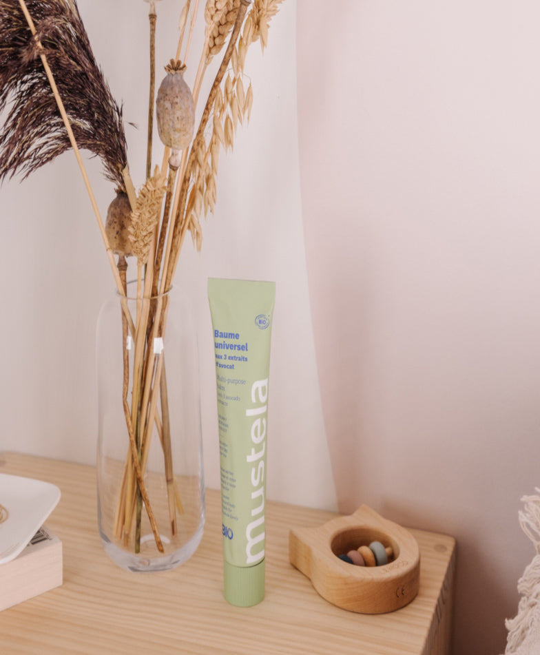 Mustela - Multi Purpose Balm 75ml - Laadlee