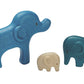 PlanToys Elephant Puzzle - Laadlee