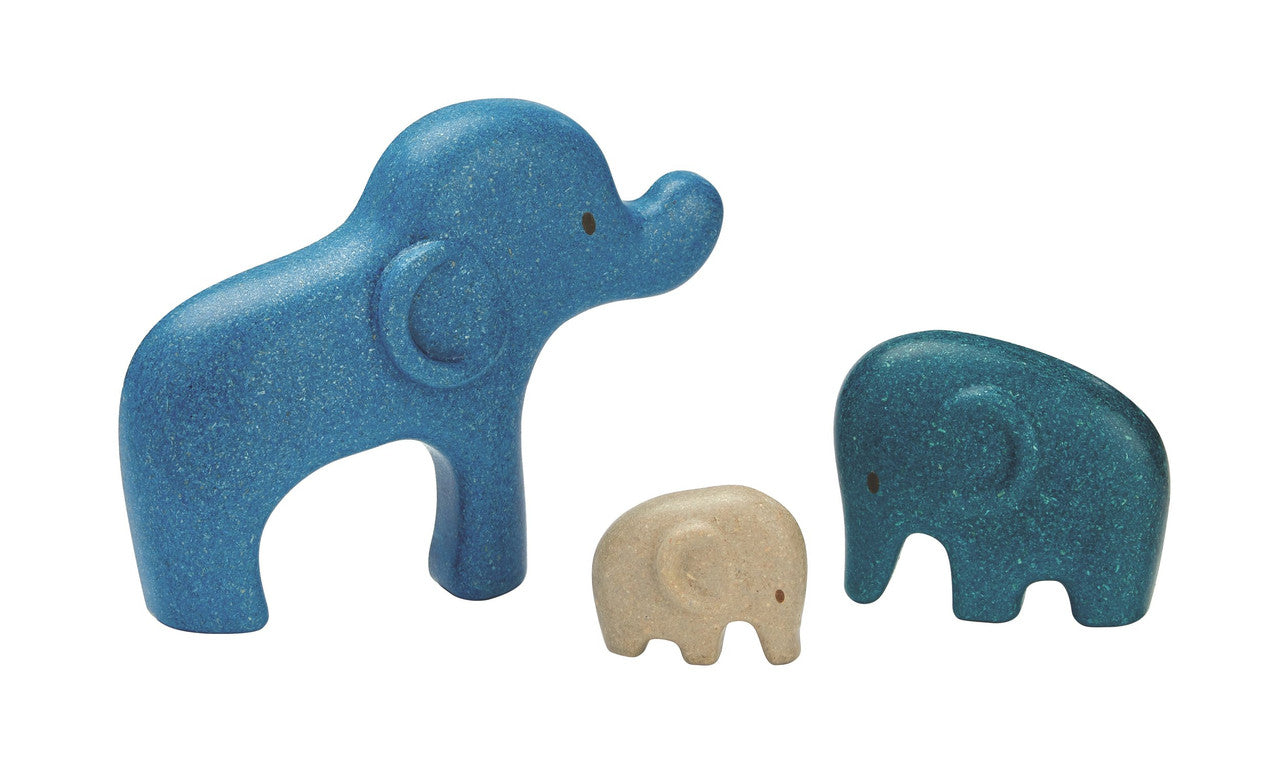 PlanToys Elephant Puzzle - Laadlee